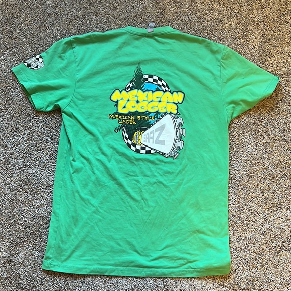 Other - Ska Brewing Mexican Logger tee